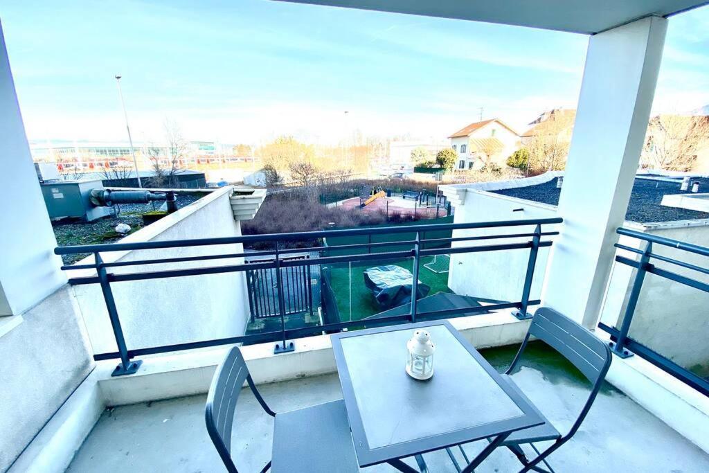 Residence L'Allee Genevoise Annemasse Exterior foto